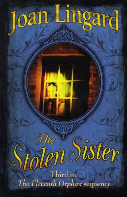 Vorderes Coverbild The Lost Sister