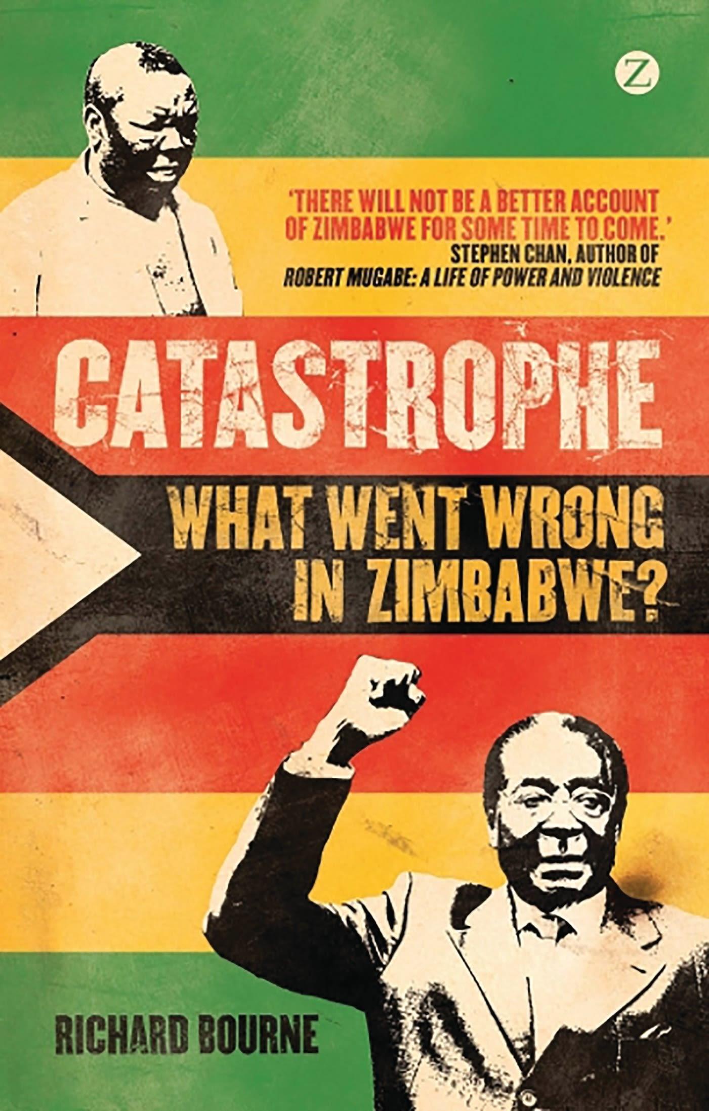 Vorderes Coverbild Catastrophe