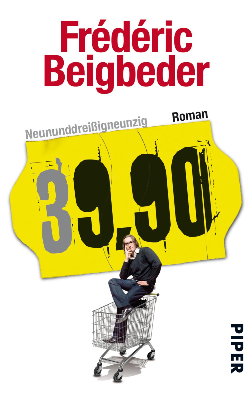 Vorderes Coverbild Neununddreißigneunzig