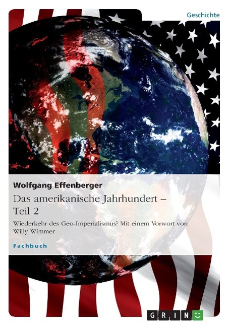 Vorderes Coverbild Das amerikanische Jahrhundert - Teil 2