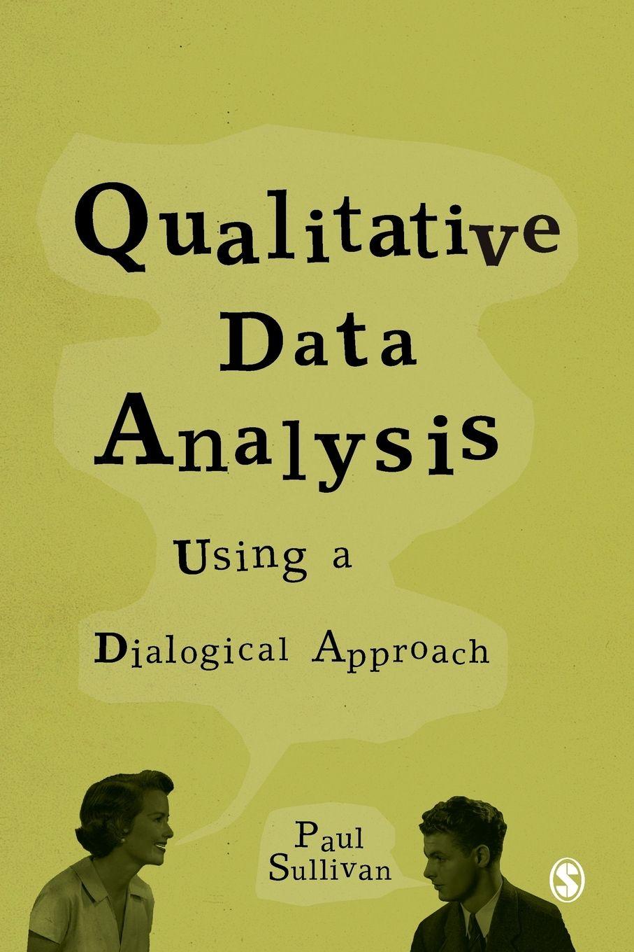 Vorderes Coverbild Qualitative Data Analysis Using a Dialogical Approach