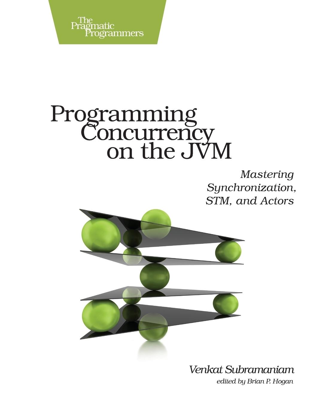 Vorderes Coverbild Programming Concurrency on the Jvm