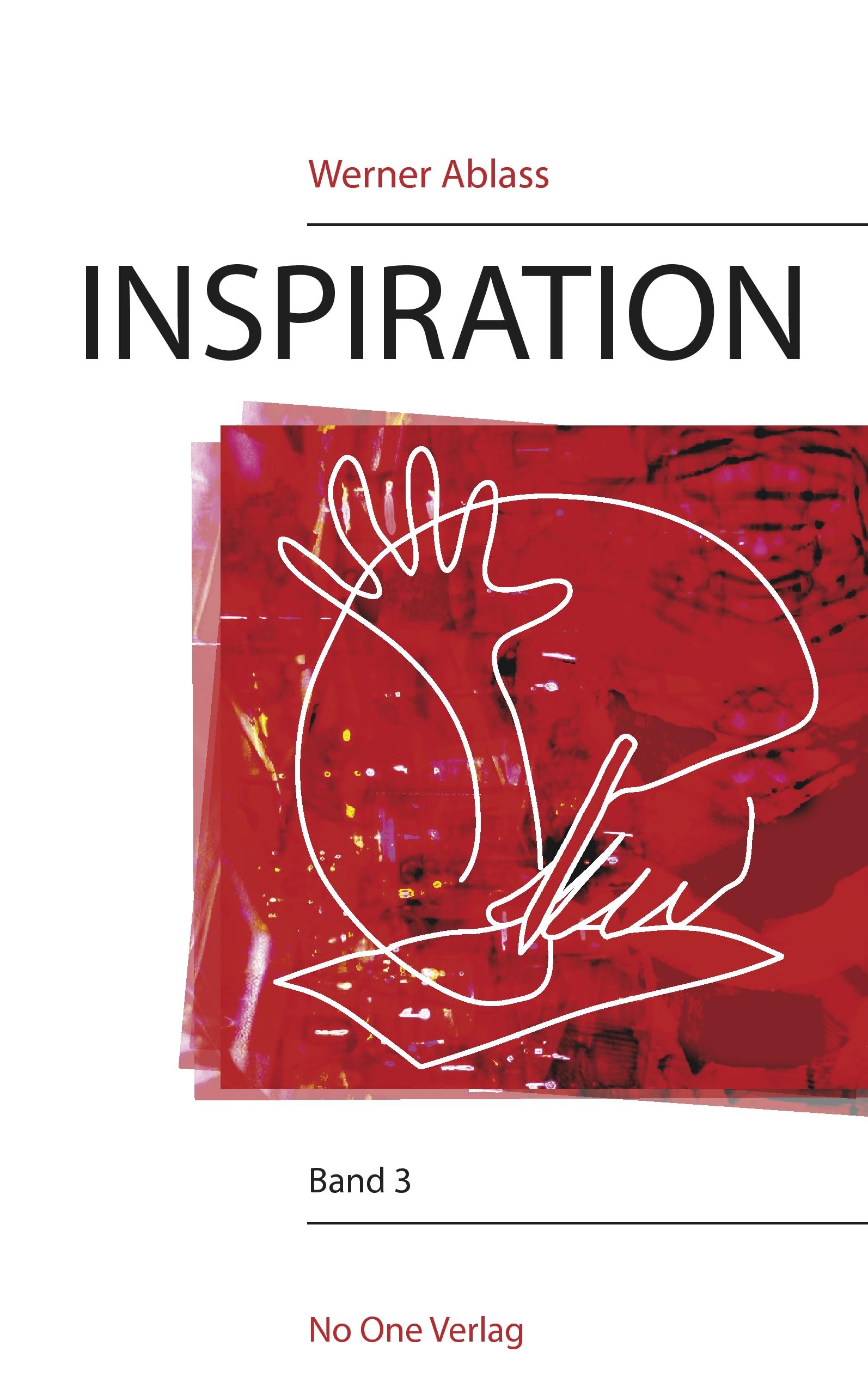 Vorderes Coverbild INSPIRATION