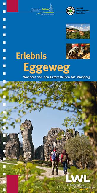 Vorderes Coverbild Erlebnis Eggeweg
