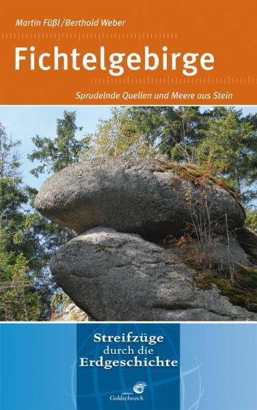 Vorderes Coverbild Fichtelgebirge