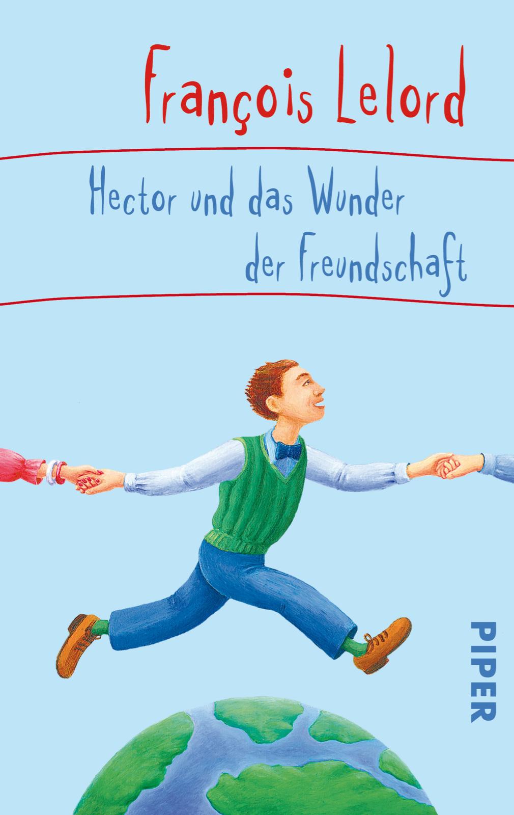 Vorderes Coverbild Hector und das Wunder der Freundschaft