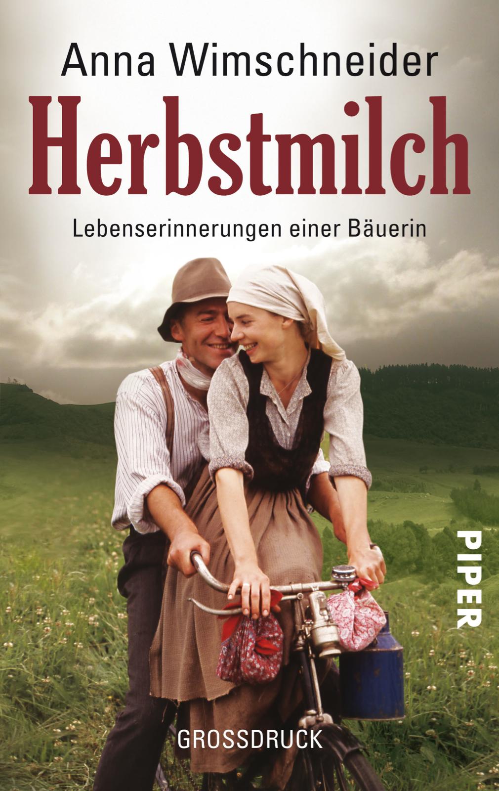 Vorderes Coverbild Herbstmilch