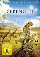 Vorderes Coverbild Serengeti
