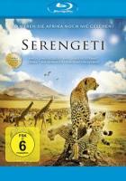 Vorderes Coverbild Serengeti