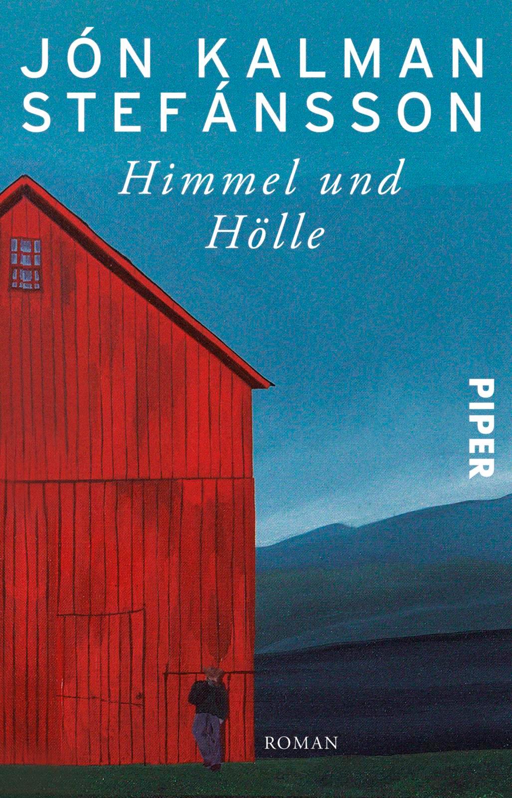 Vorderes Coverbild Himmel und Hölle