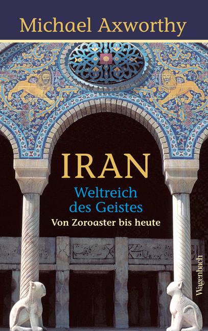 Vorderes Coverbild Iran