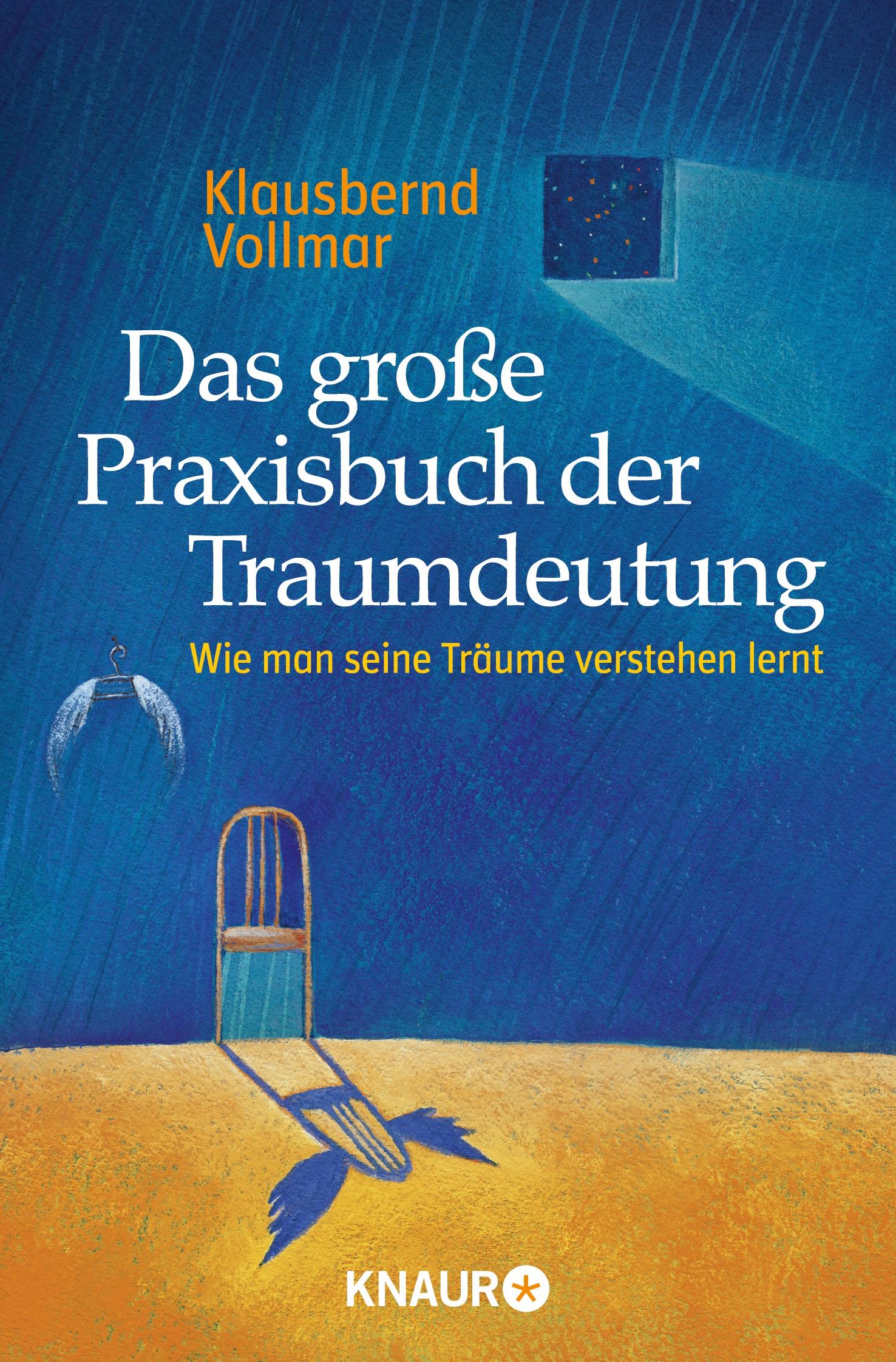 Vorderes Coverbild Das große Praxisbuch der Traumdeutung