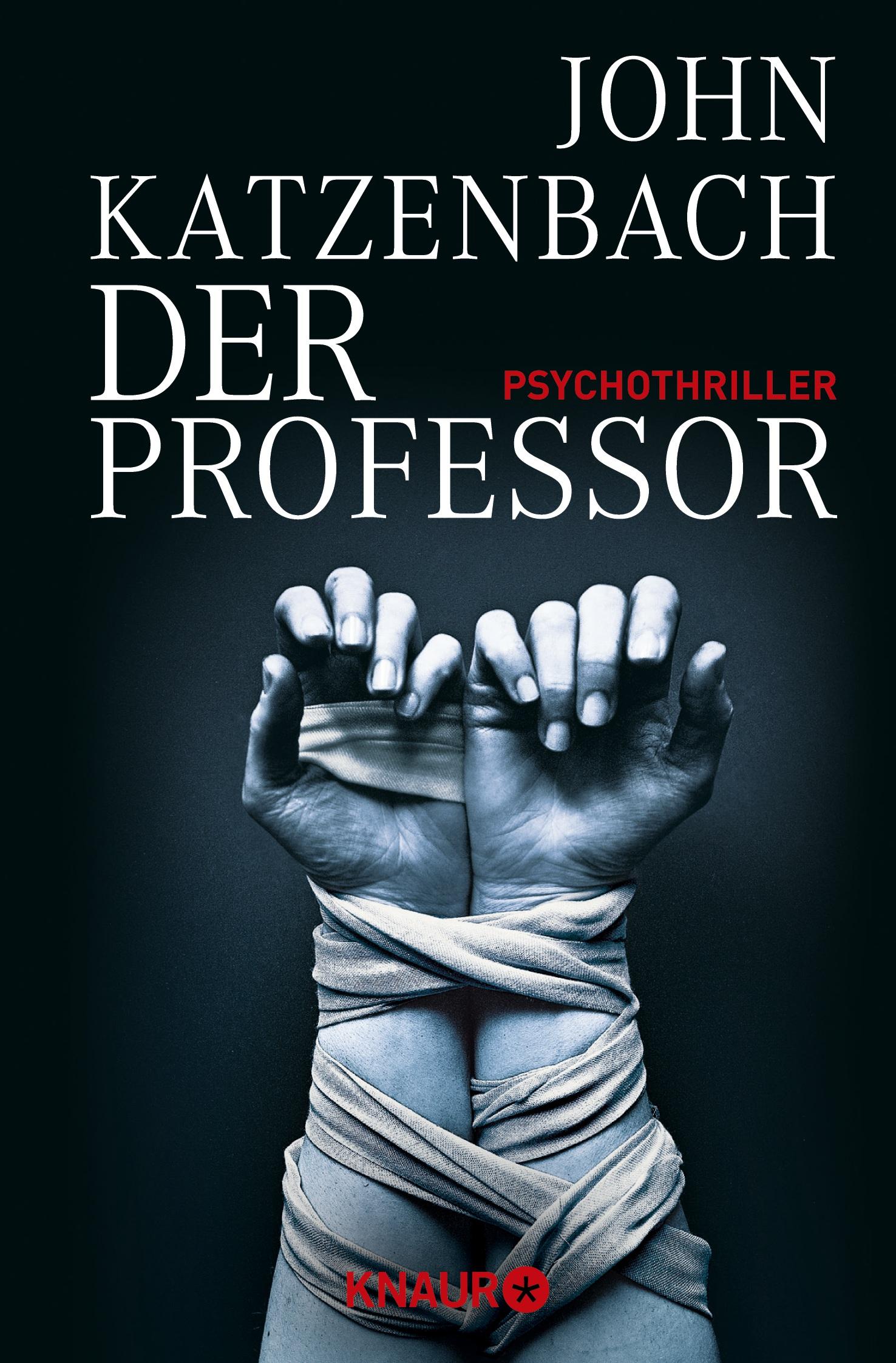 Vorderes Coverbild Der Professor