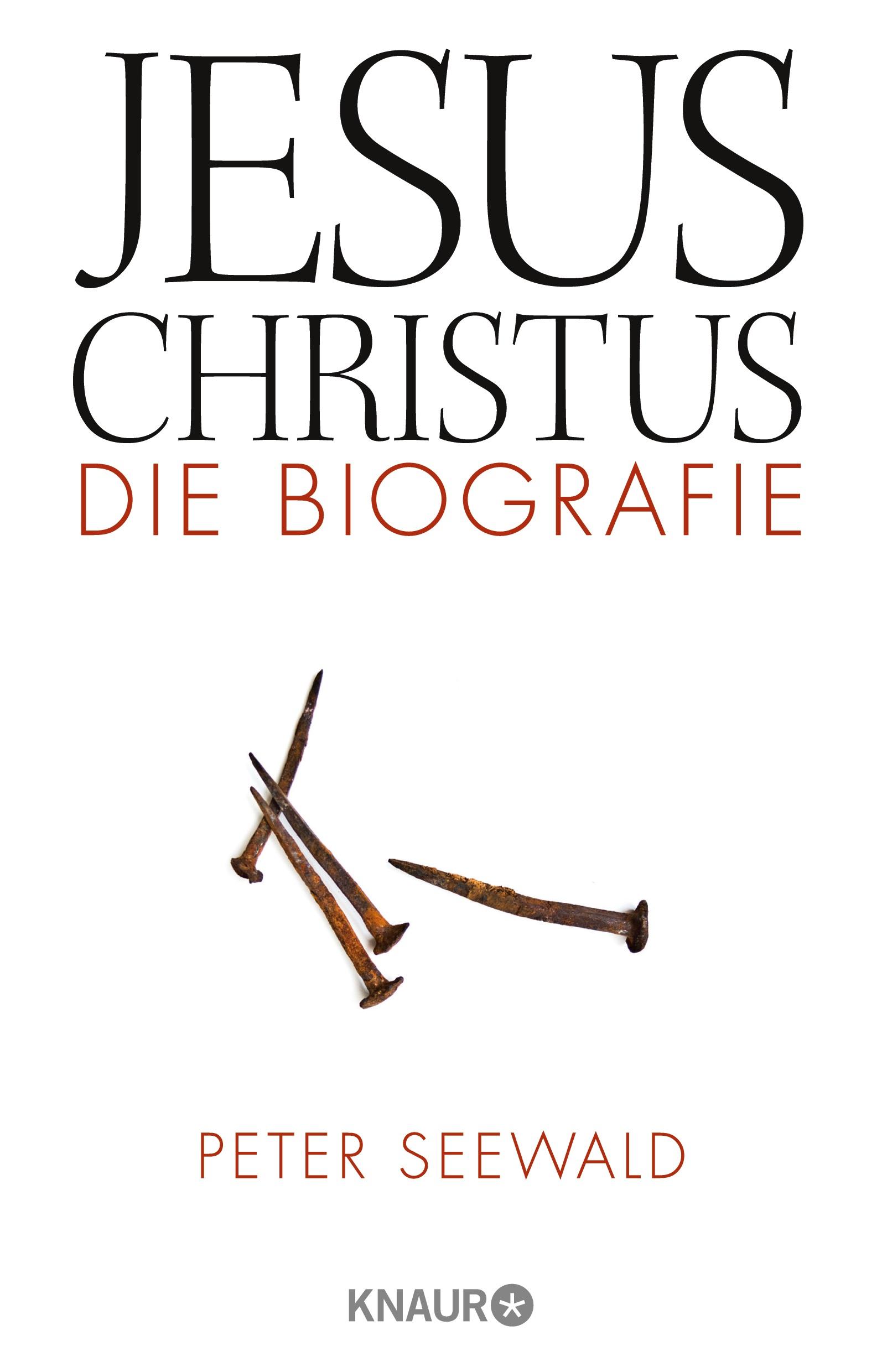 Vorderes Coverbild Jesus Christus