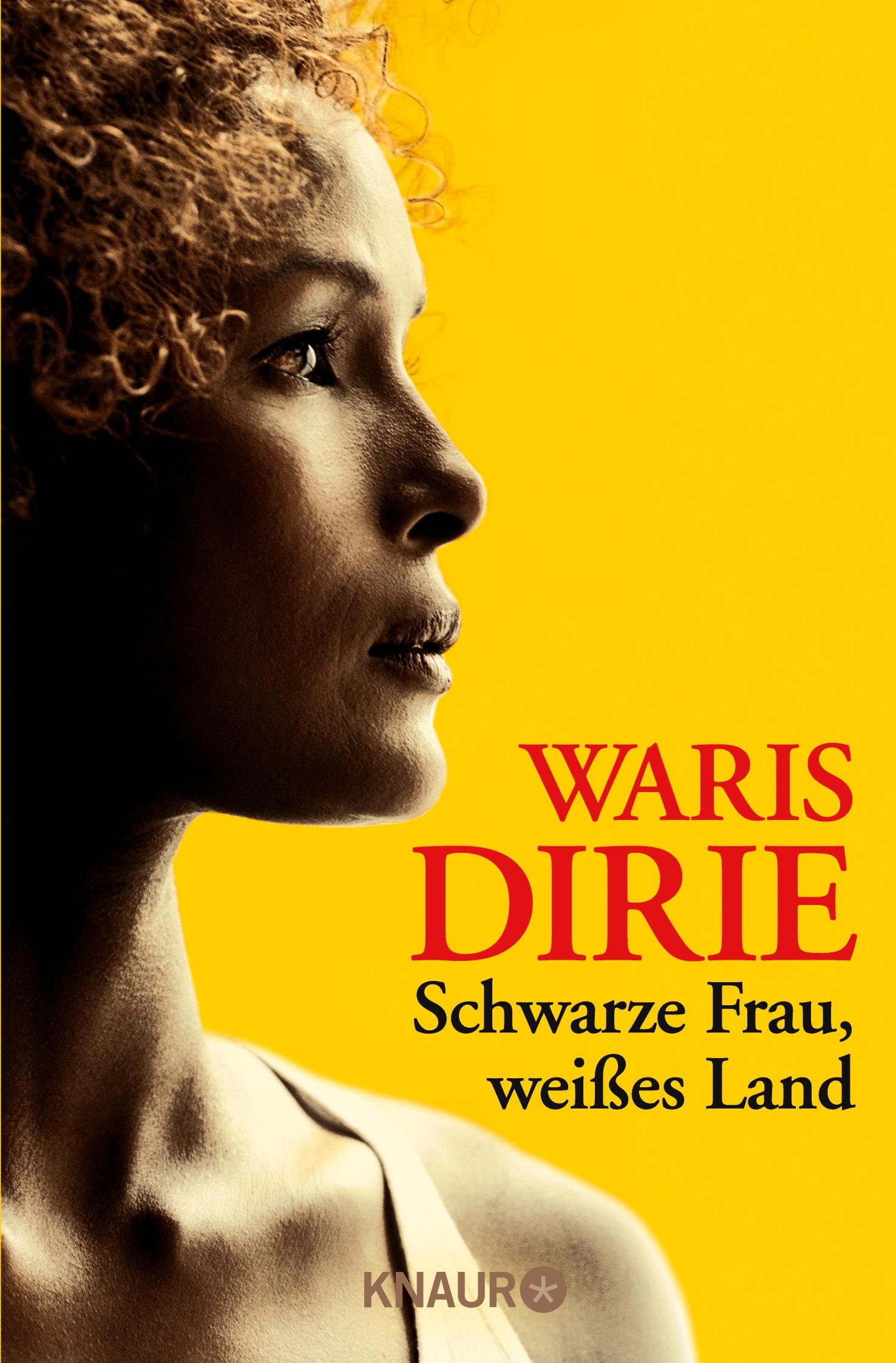 Vorderes Coverbild Schwarze Frau, weißes Land