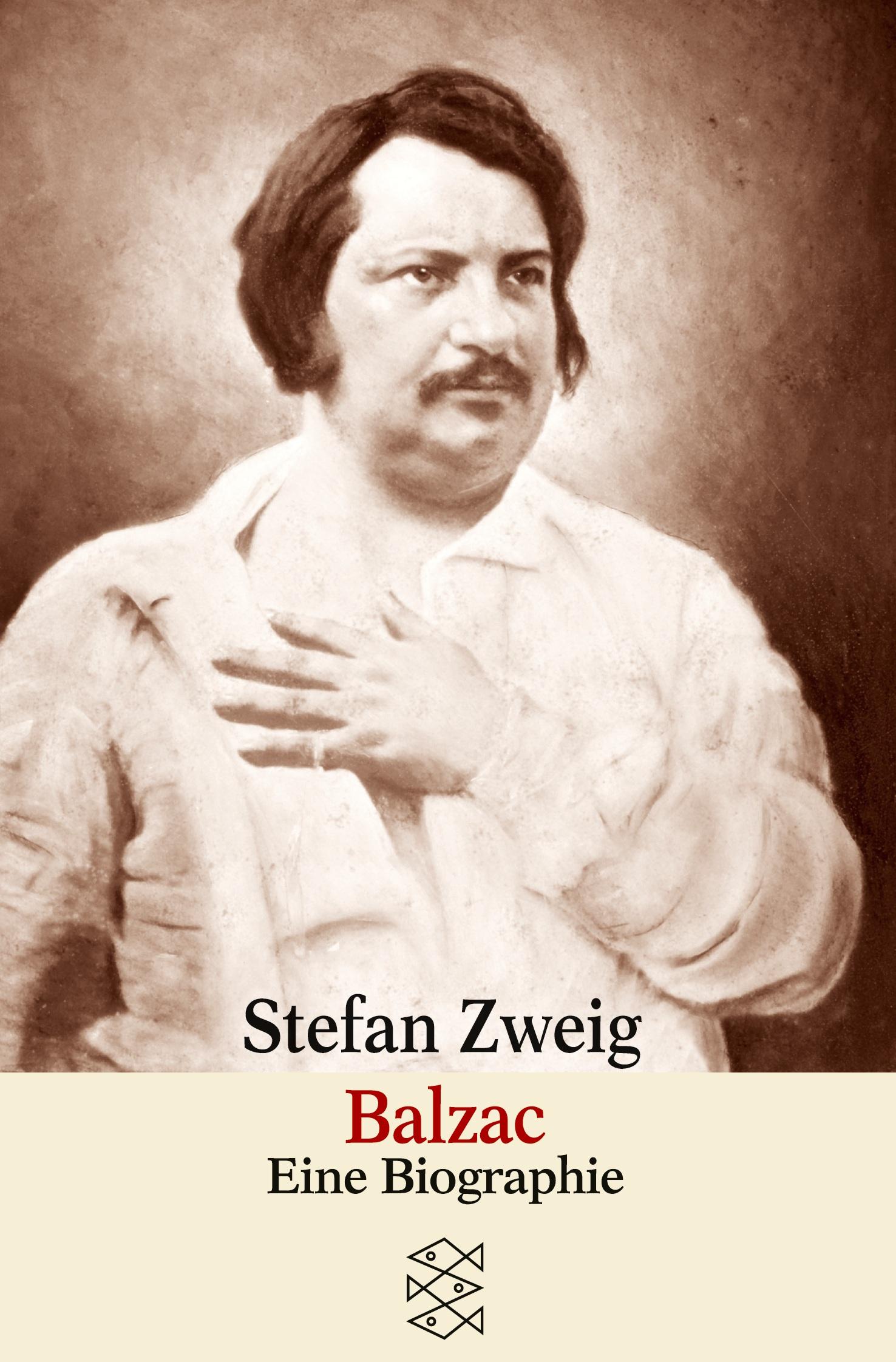Vorderes Coverbild Balzac