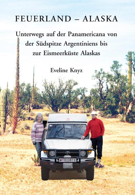 Vorderes Coverbild Feuerland - Alaska