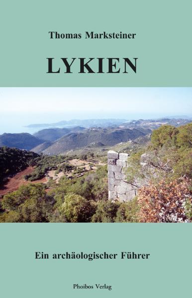 Vorderes Coverbild Lykien