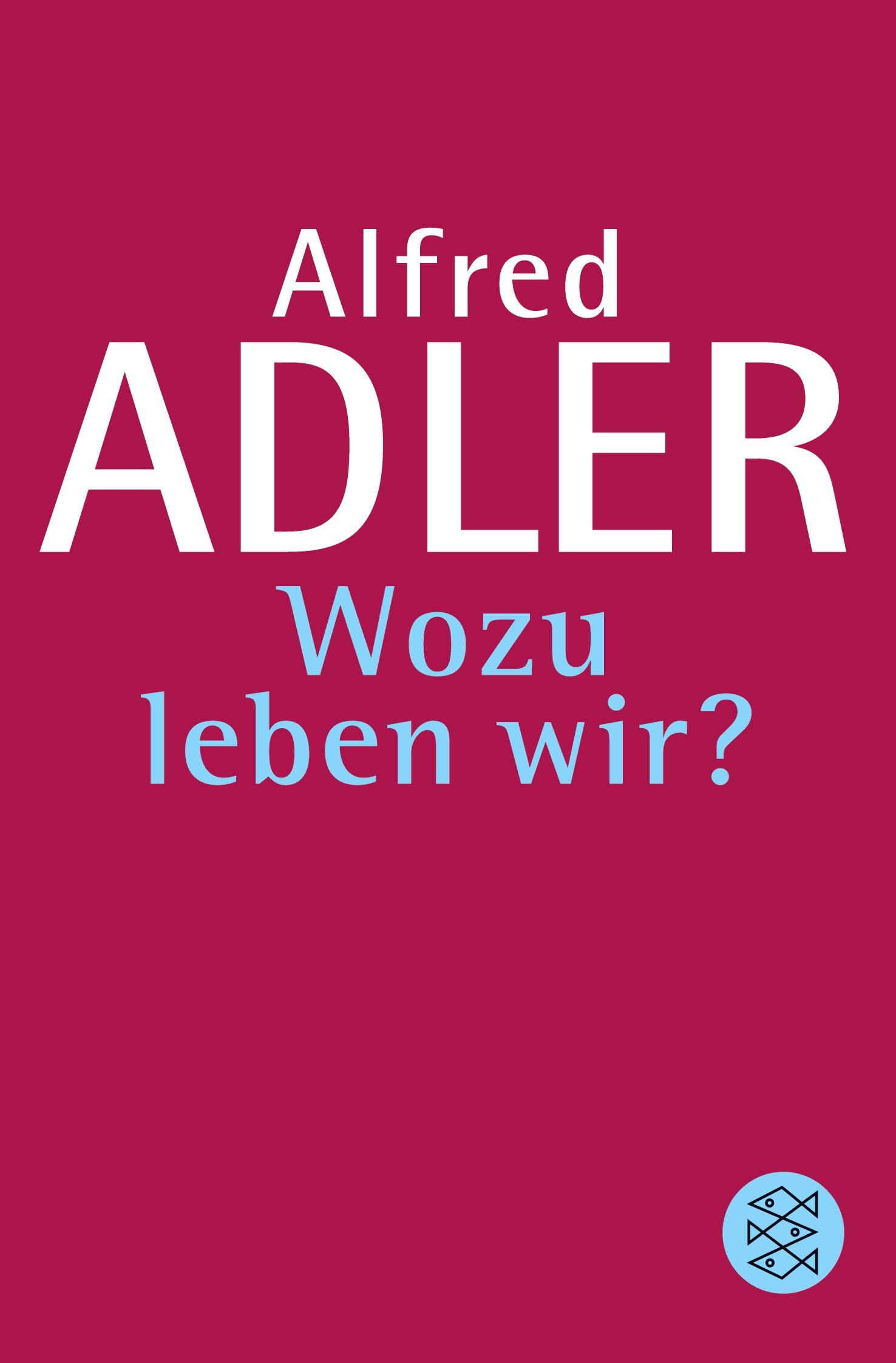 Vorderes Coverbild Wozu leben wir ?