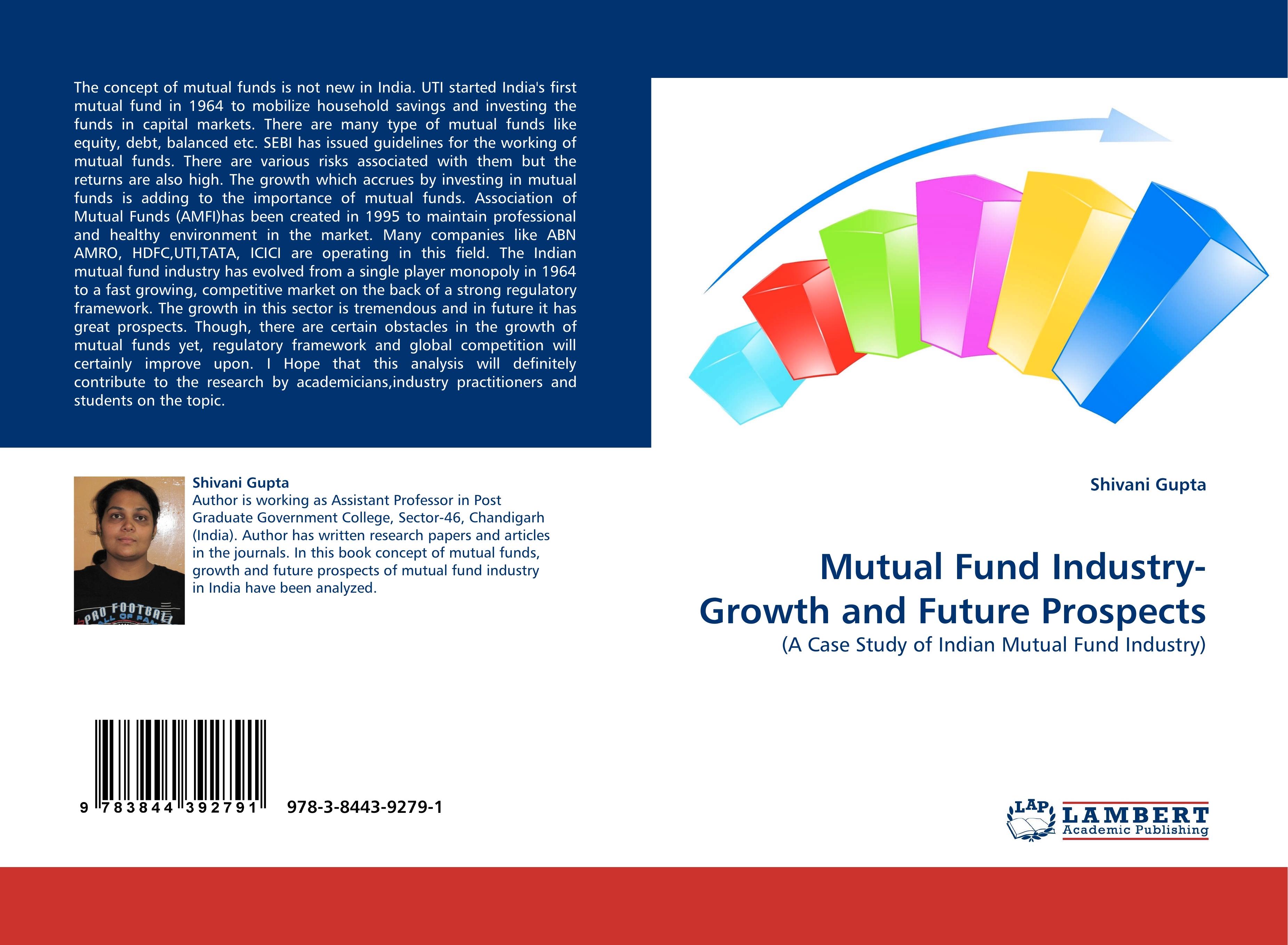 Vorderes Coverbild Mutual Fund Industry- Growth and Future Prospects