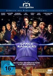 Vorderes Coverbild Space Rangers - Fort Hope