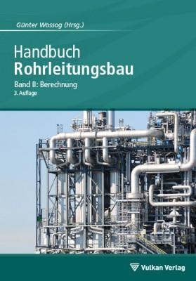 Vorderes Coverbild Handbuch Rohrleitungsbau 2