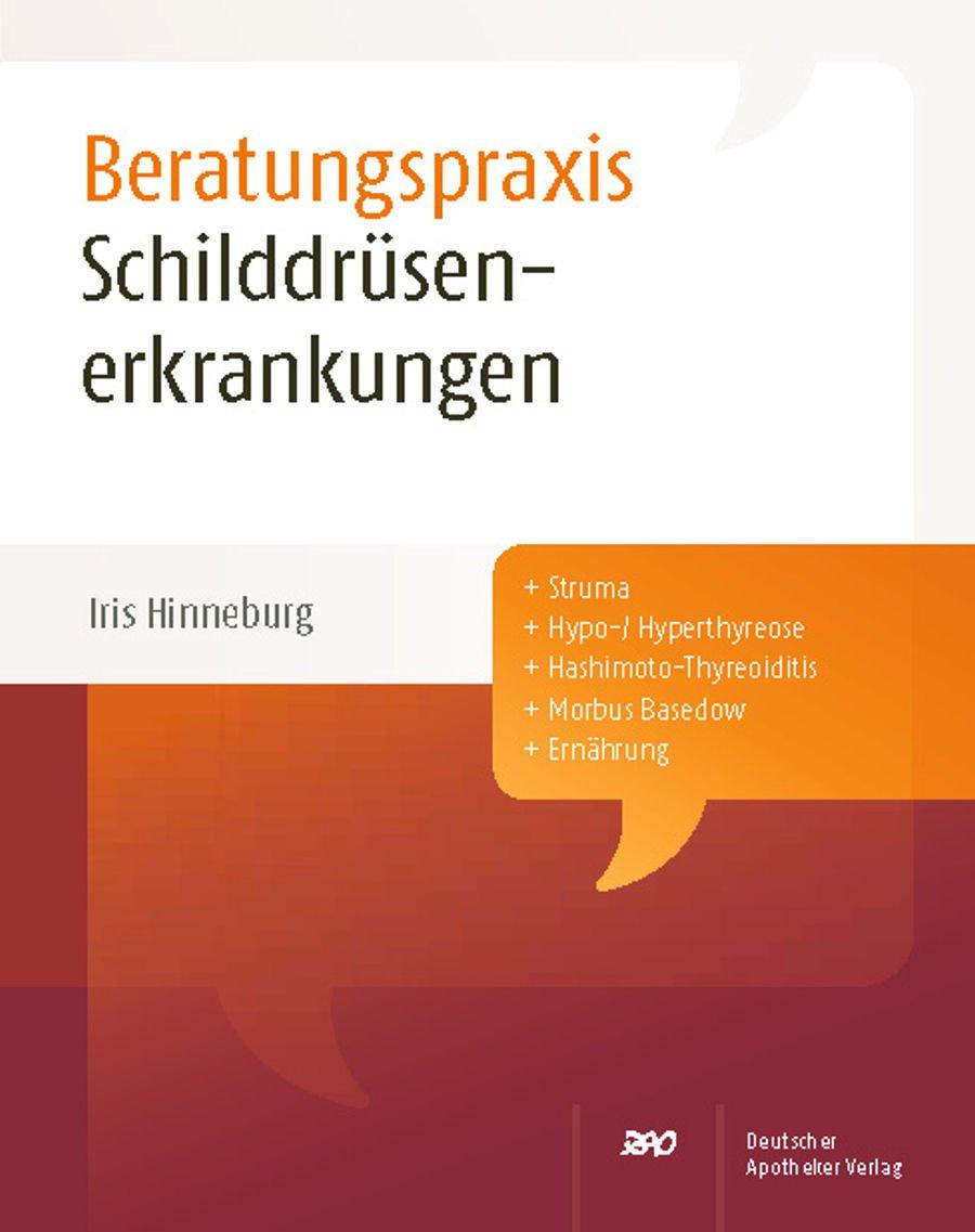 Vorderes Coverbild Schilddrüsenerkrankungen