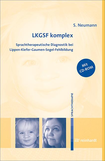 Vorderes Coverbild LKGSF komplex
