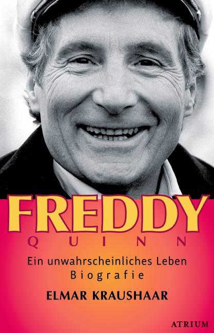 Vorderes Coverbild Freddy Quinn