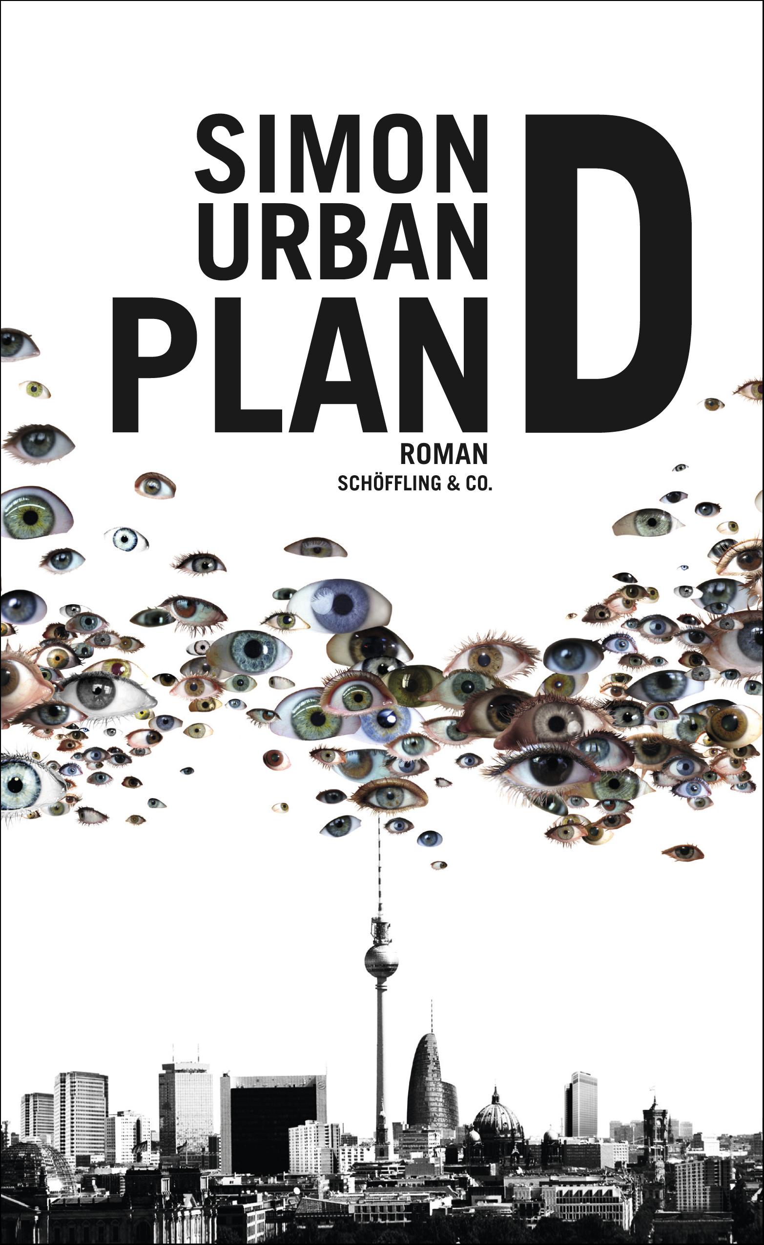 Vorderes Coverbild Plan D