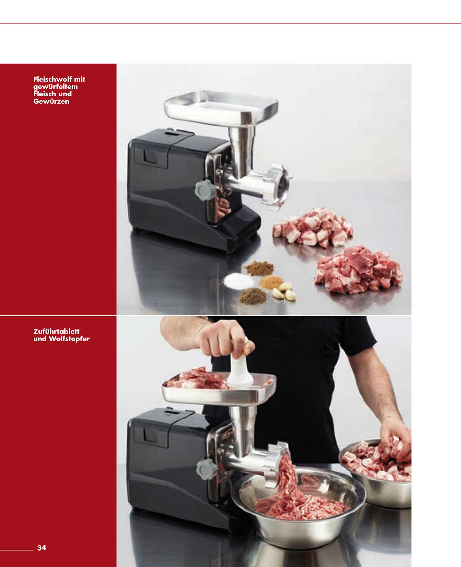 Beispielinhalt (Bild) Das perfekte Würstchen