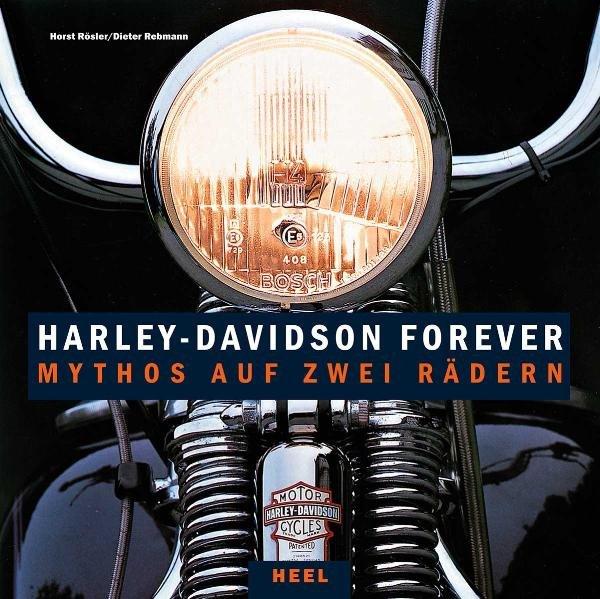 Vorderes Coverbild Harley-Davidson forever