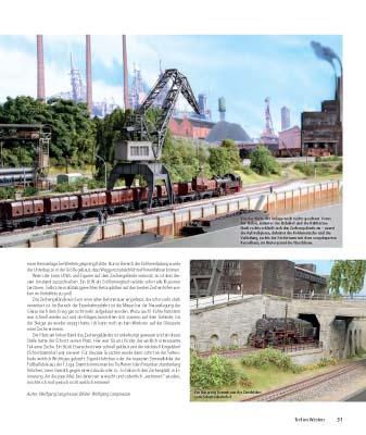 Beispielinhalt (Bild) Traumanlagen von Modellbahnprofis