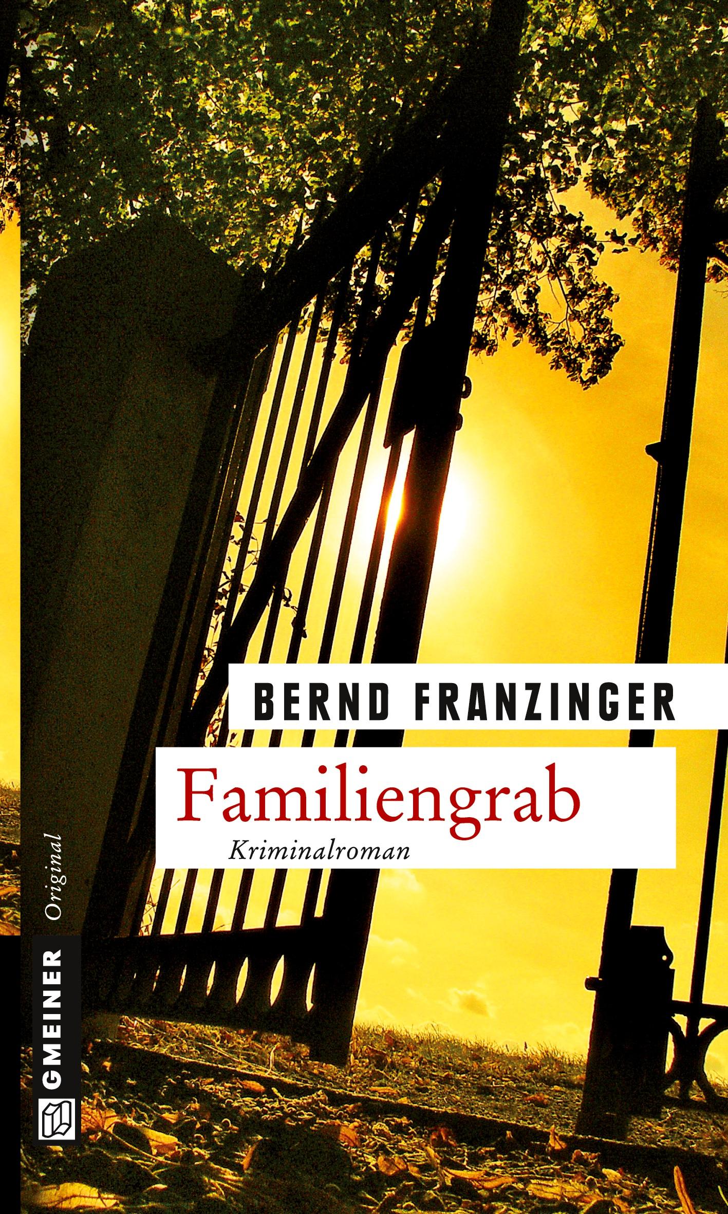 Vorderes Coverbild Familiengrab