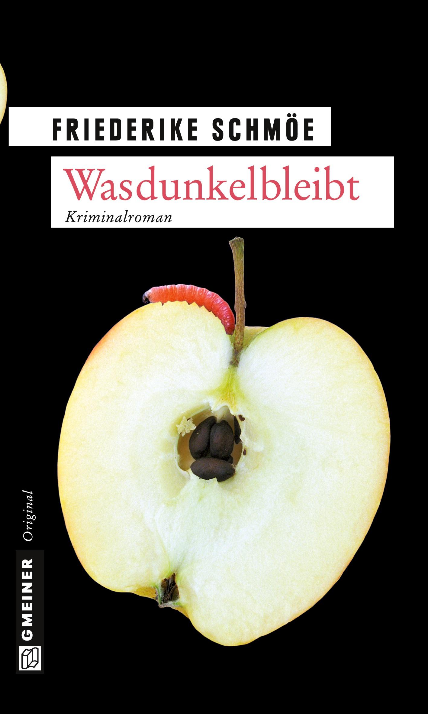 Vorderes Coverbild Wasdunkelbleibt