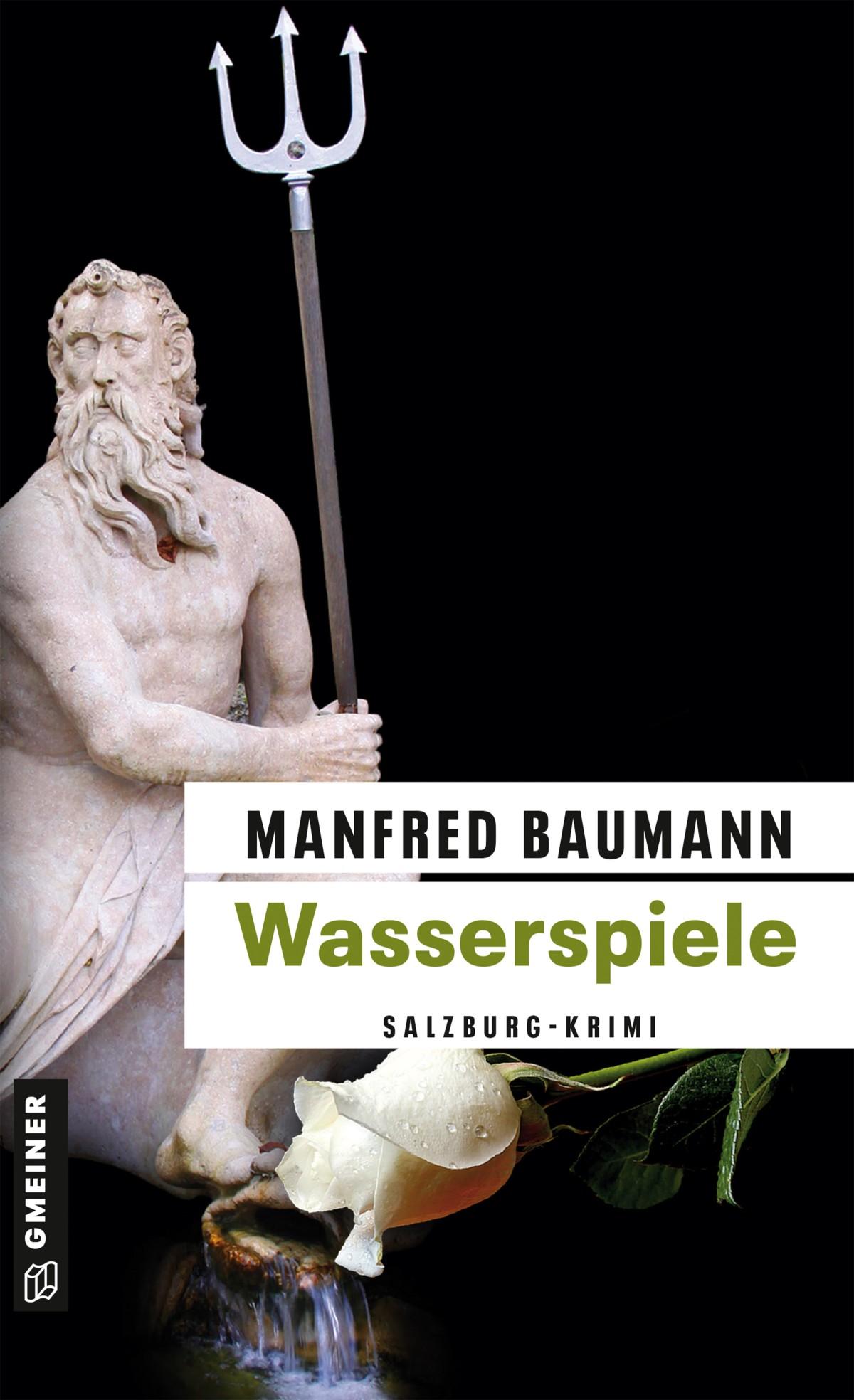 Vorderes Coverbild Wasserspiele