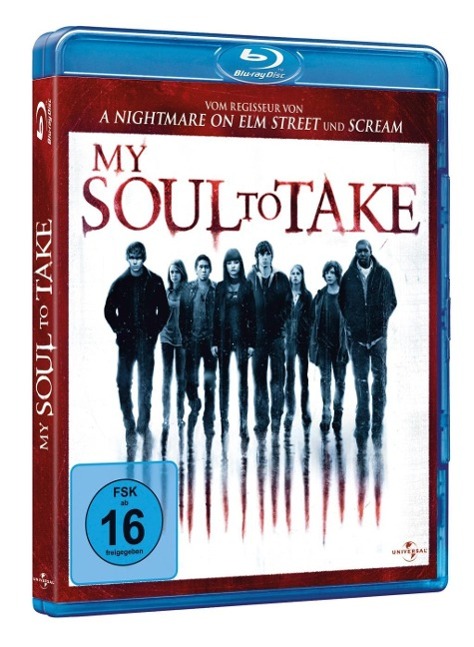 Vorderes Coverbild My Soul to Take