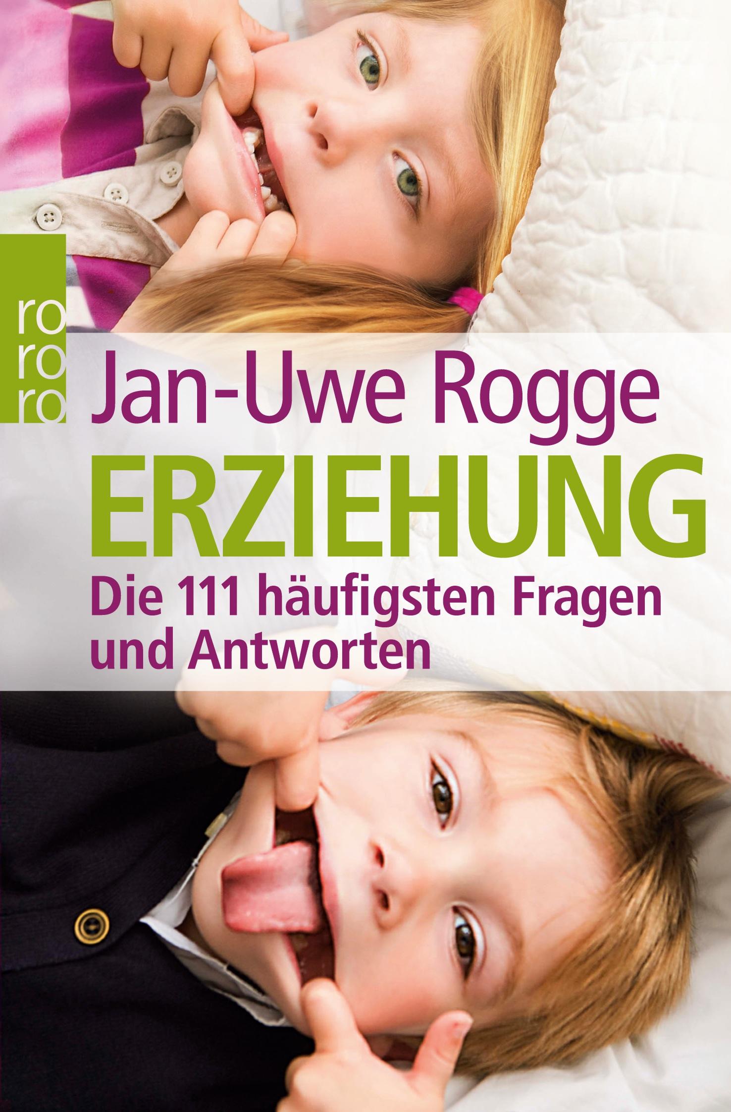 Vorderes Coverbild Erziehung