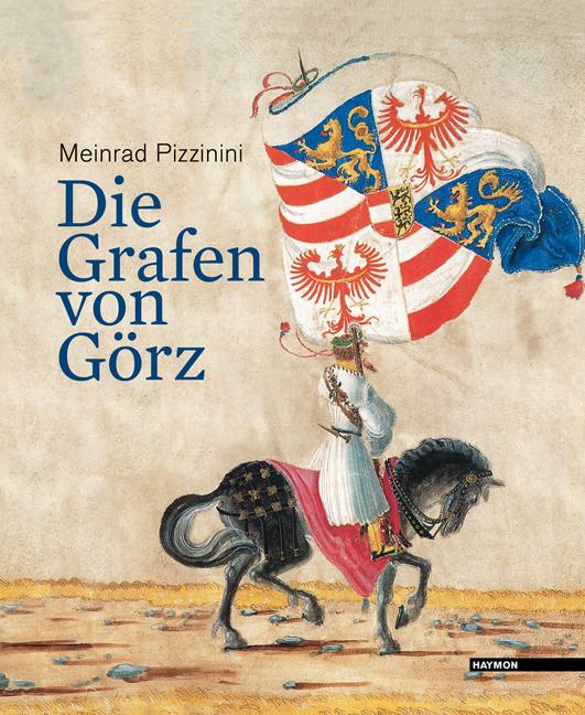Vorderes Coverbild Die Grafen von Görz