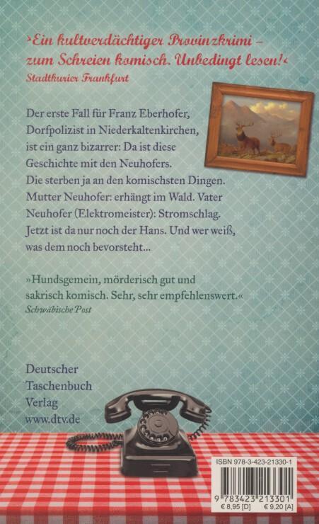 Rückseitencover Winterkartoffelknödel