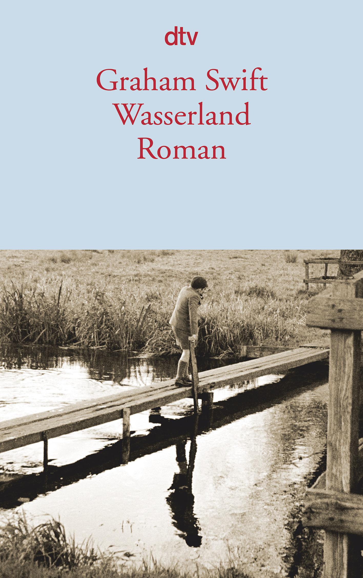 Vorderes Coverbild Wasserland