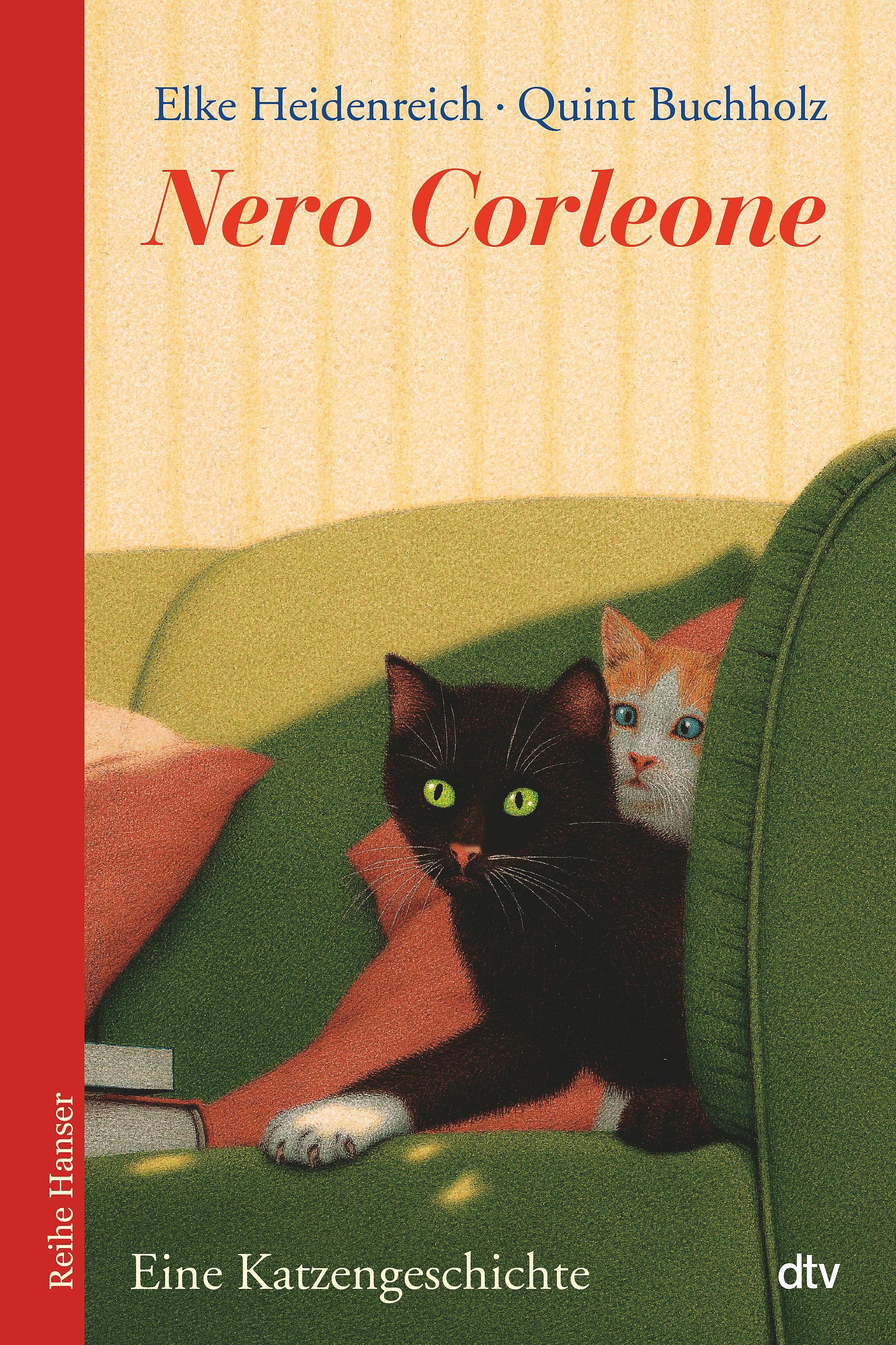 Vorderes Coverbild Nero Corleone