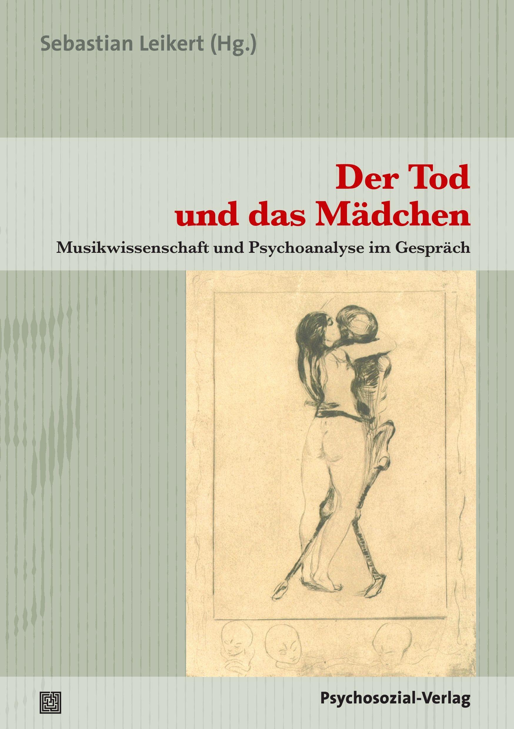 Vorderes Coverbild Der Tod und das Mädchen
