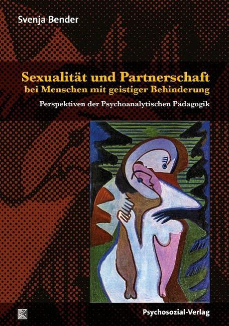 Vorderes Coverbild Sexualität und Partnerschaft bei Menschen mit geistiger Behinderung
