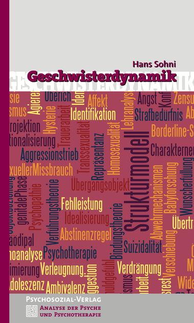 Vorderes Coverbild Geschwisterdynamik