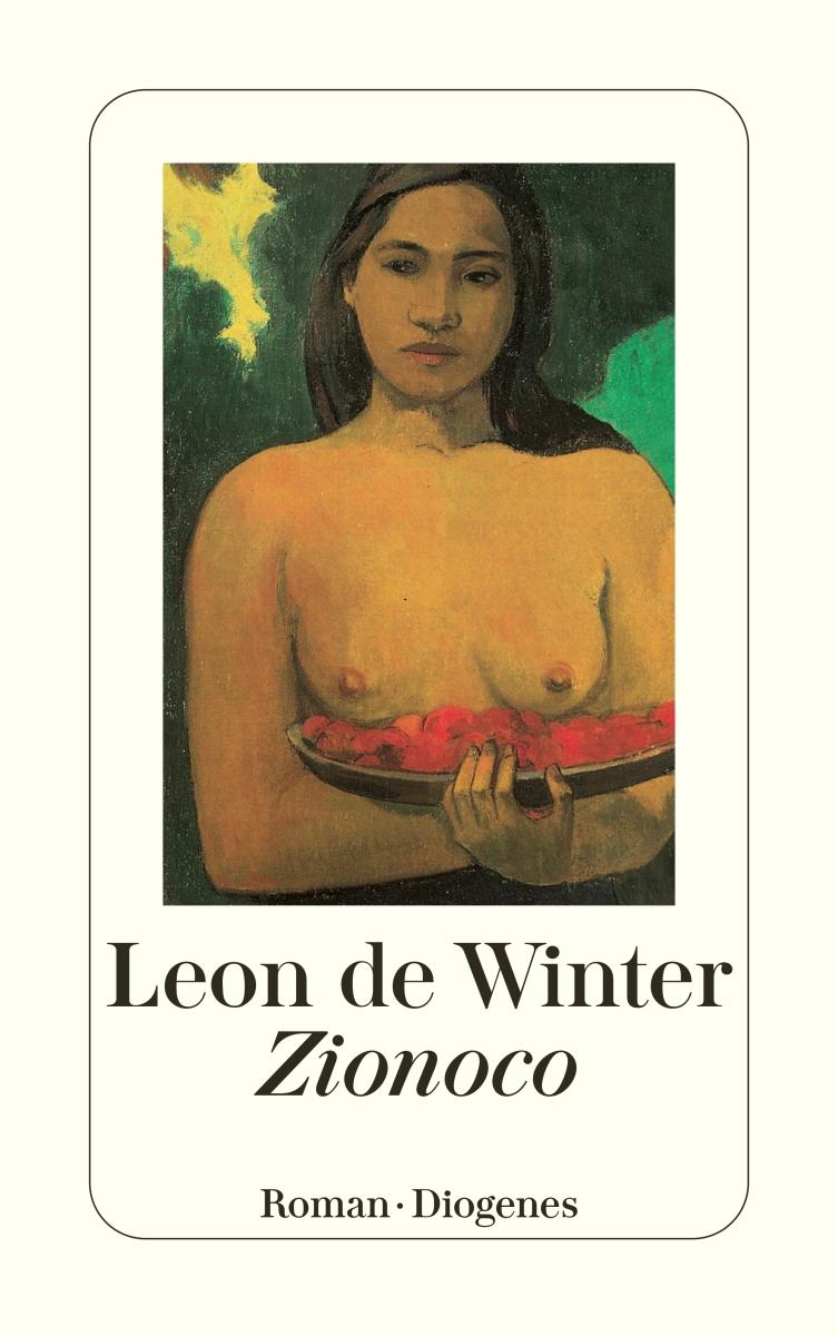 Vorderes Coverbild Zionoco