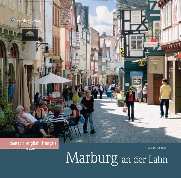 Vorderes Coverbild Marburg