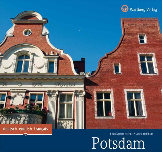 Vorderes Coverbild Potsdam