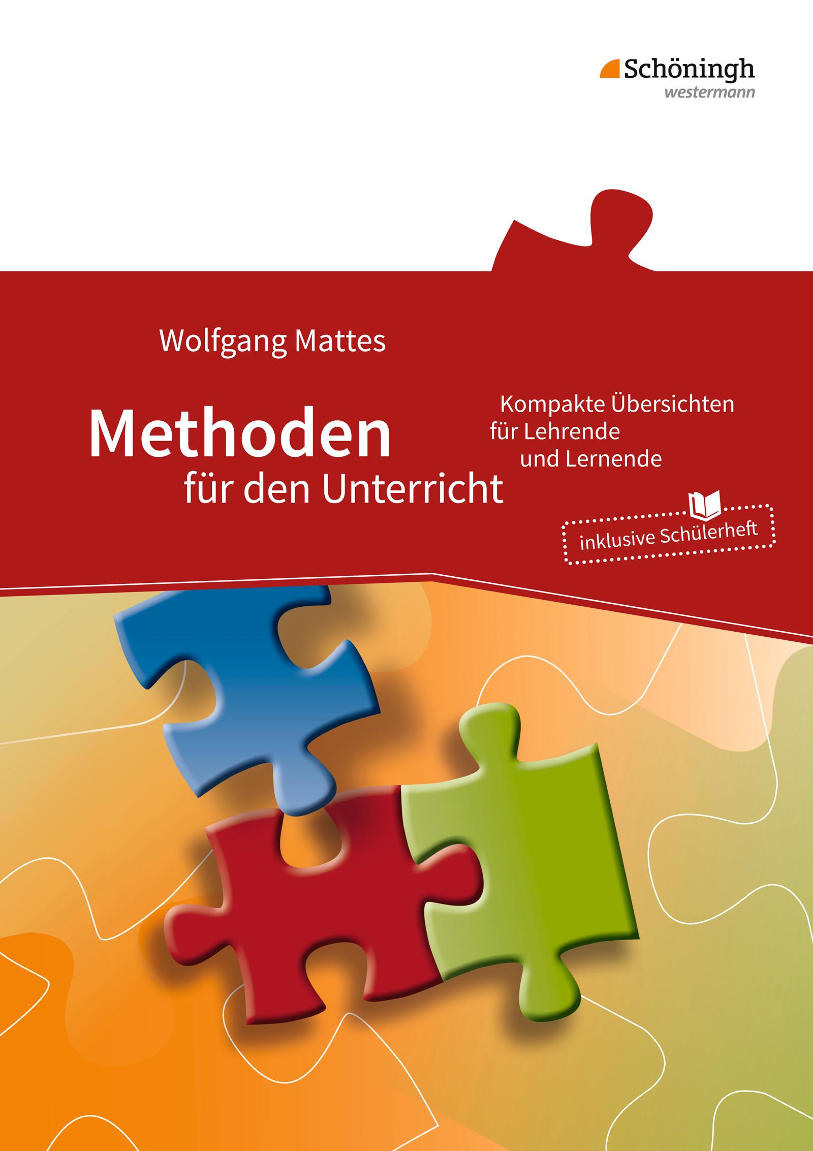 Vorderes Coverbild Methoden für den Unterricht