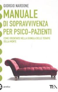 Vorderes Coverbild Manuale di sopravvivenza per psico-pazienti